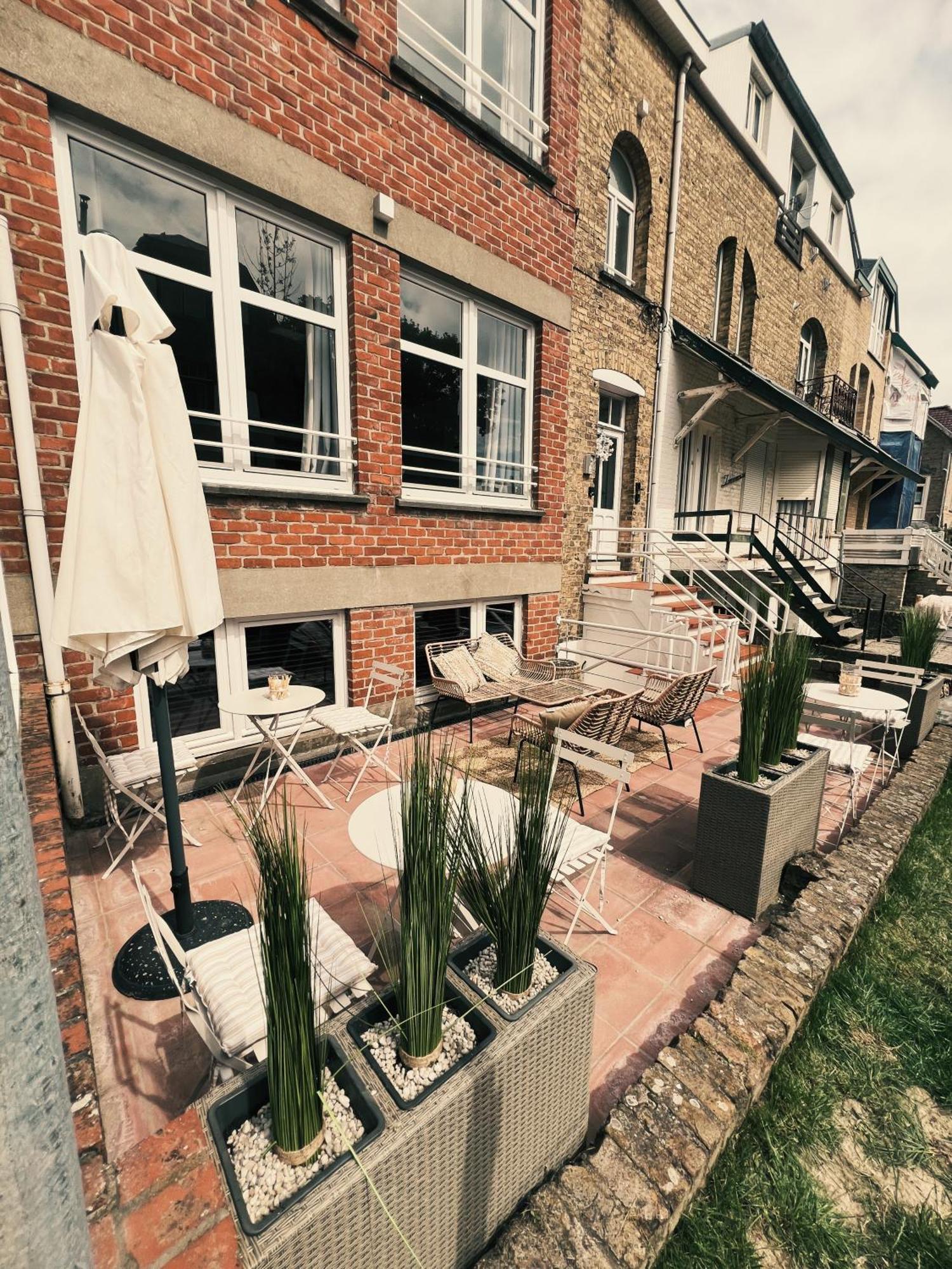 Studio Louis De Panne Exterior photo