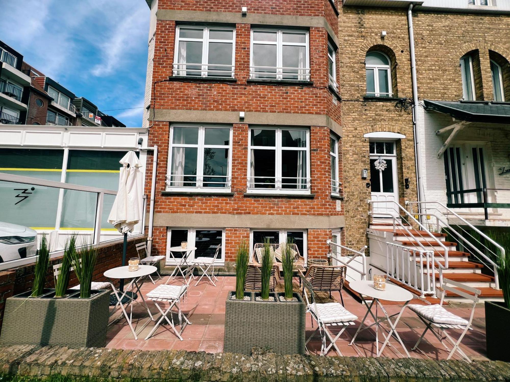 Studio Louis De Panne Exterior photo